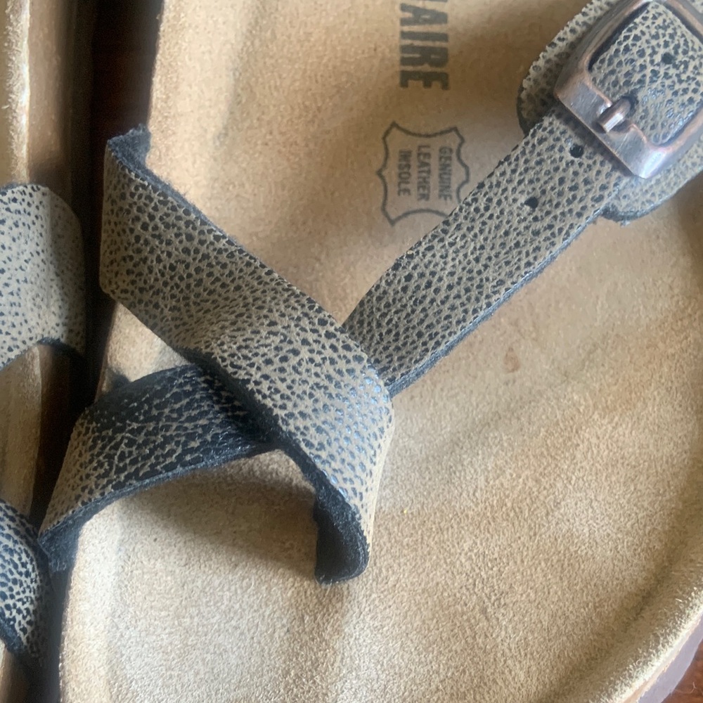 Brown Casual Sandals - Picture 3 of 5